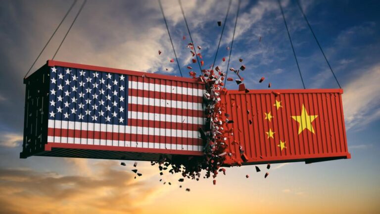 New disputes emerge ahead of US-China trade talks in London – KSAT