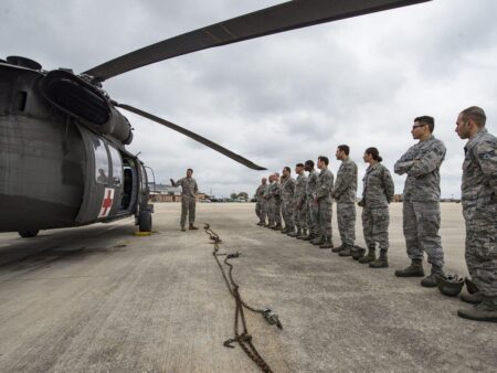City Reconstructs Main Road for Martindale Army Heliport – City of San Antonio (.gov)