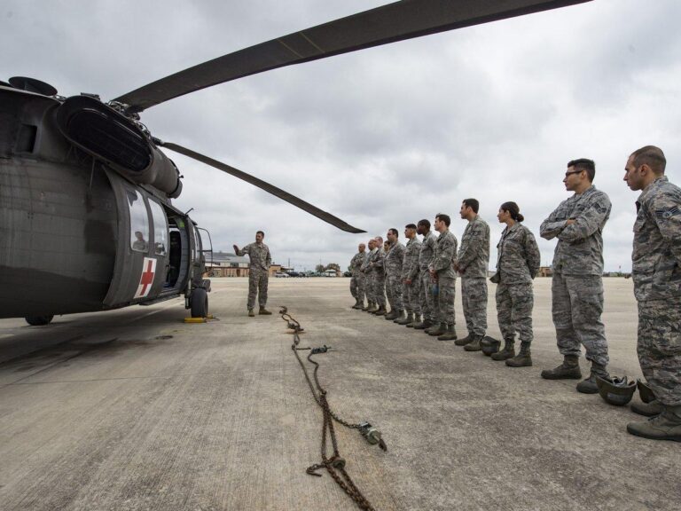 City Reconstructs Main Road for Martindale Army Heliport – City of San Antonio (.gov)