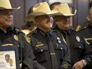 Former Bexar sheriff confirmed as U.S. marshal for West Texas – MySA
