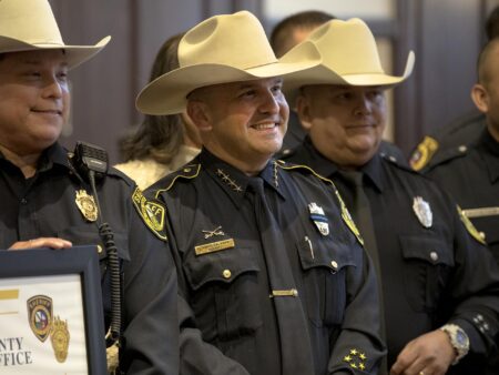 Former Bexar sheriff confirmed as U.S. marshal for West Texas – MySA