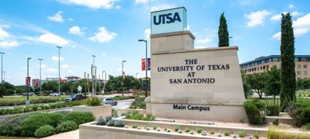 Hispanic Serving Institution – The University of Texas at San Antonio
