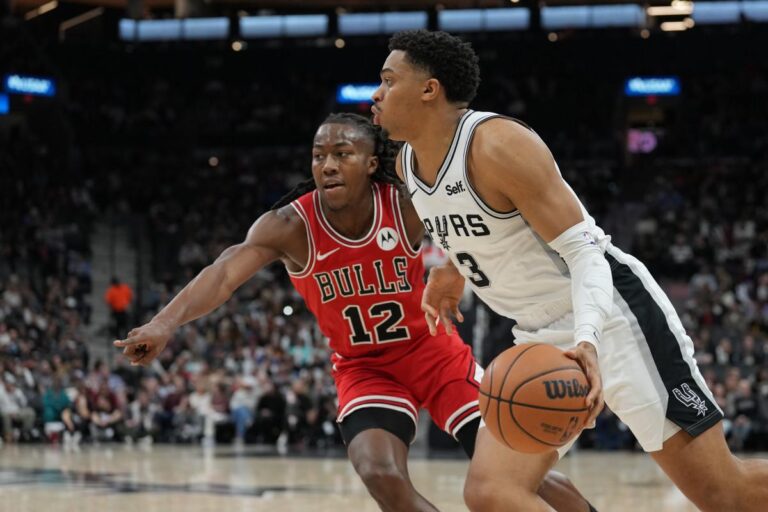 How to Watch Bulls at Spurs: Live Stream, TV Channel, Start Time, Preview – On Tap Sports Net