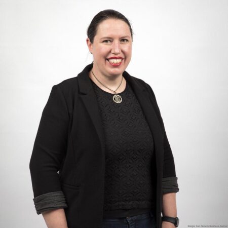 40 Under 40: Rebecca Lively, United States Air Force – The Business Journals