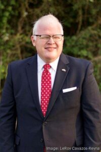 Former U.S. Hispanic Chamber exec plots growth for new business consultancy in San Antonio – The Business Journals