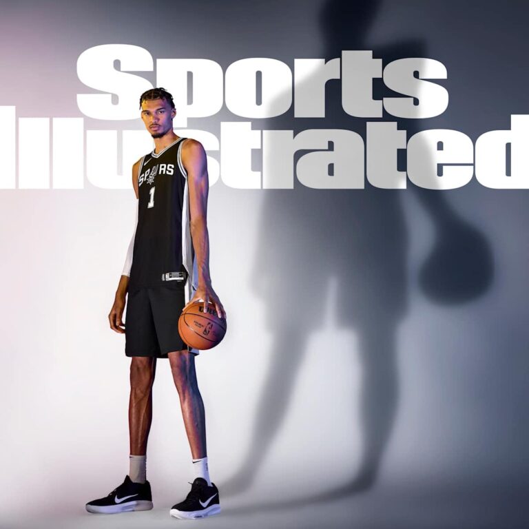 Victor Wembanyama’s Appearance With Kevin Hart Goes Viral – Sports Illustrated