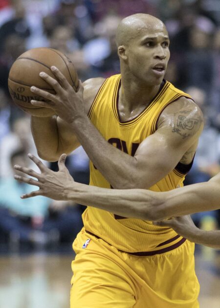 Richard Jefferson’s Lengthy Team USA Lineup – Athlon Sports