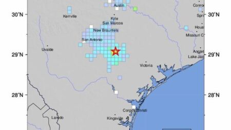 Did you feel it? 4.5 magnitude earthquake near San Antonio felt across Central Texas – Austin American-Statesman