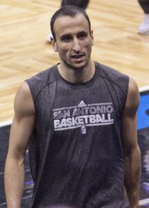 Manu Ginobili could miss start of playoffs for Spurs – USA Today