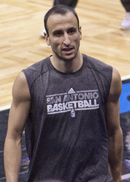 Manu Ginobili could miss start of playoffs for Spurs – USA Today
