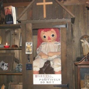 Where is Annabelle now? Real haunted doll visits this Texas city, sparks online debate – Austin American-Statesman