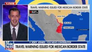 ‘Do not travel’ warning issued for large stretch of Texas border – MySA