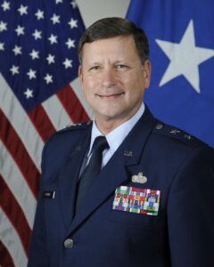 Major General LEONARD A. PATRICK – af.mil