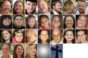 Federal judge finds U.S. government inaction mostly to blame for Sutherland Springs mass shooting – The Texas Tribune