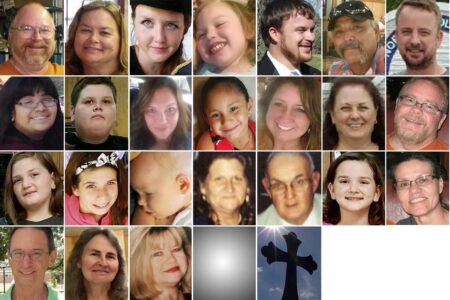Federal judge finds U.S. government inaction mostly to blame for Sutherland Springs mass shooting – The Texas Tribune