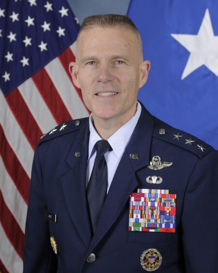 Lieutenant General STEVEN L. KWAST – af.mil