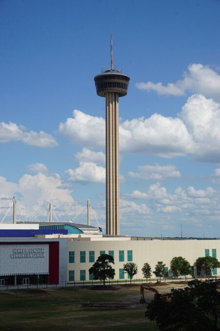 15 fascinating things you might not know about S.A.’s Tower of the Americas – MySA