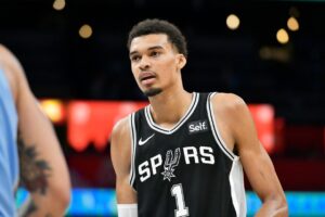 ESPN is already pushing narratives about Victor Wembanyama’s Spurs future – Awful Announcing