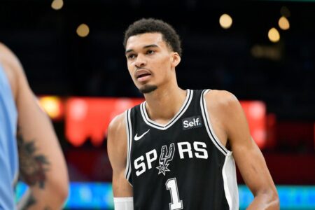 ESPN is already pushing narratives about Victor Wembanyama’s Spurs future – Awful Announcing