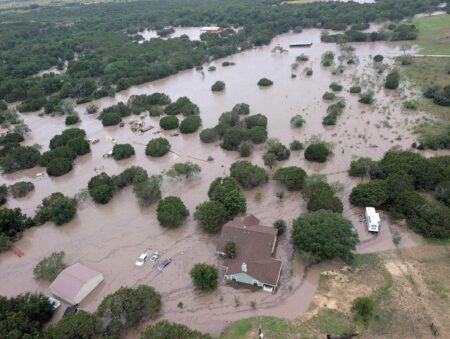 Texas flooding kills 24 at girls’ summer camp with dozens more missing – BBC