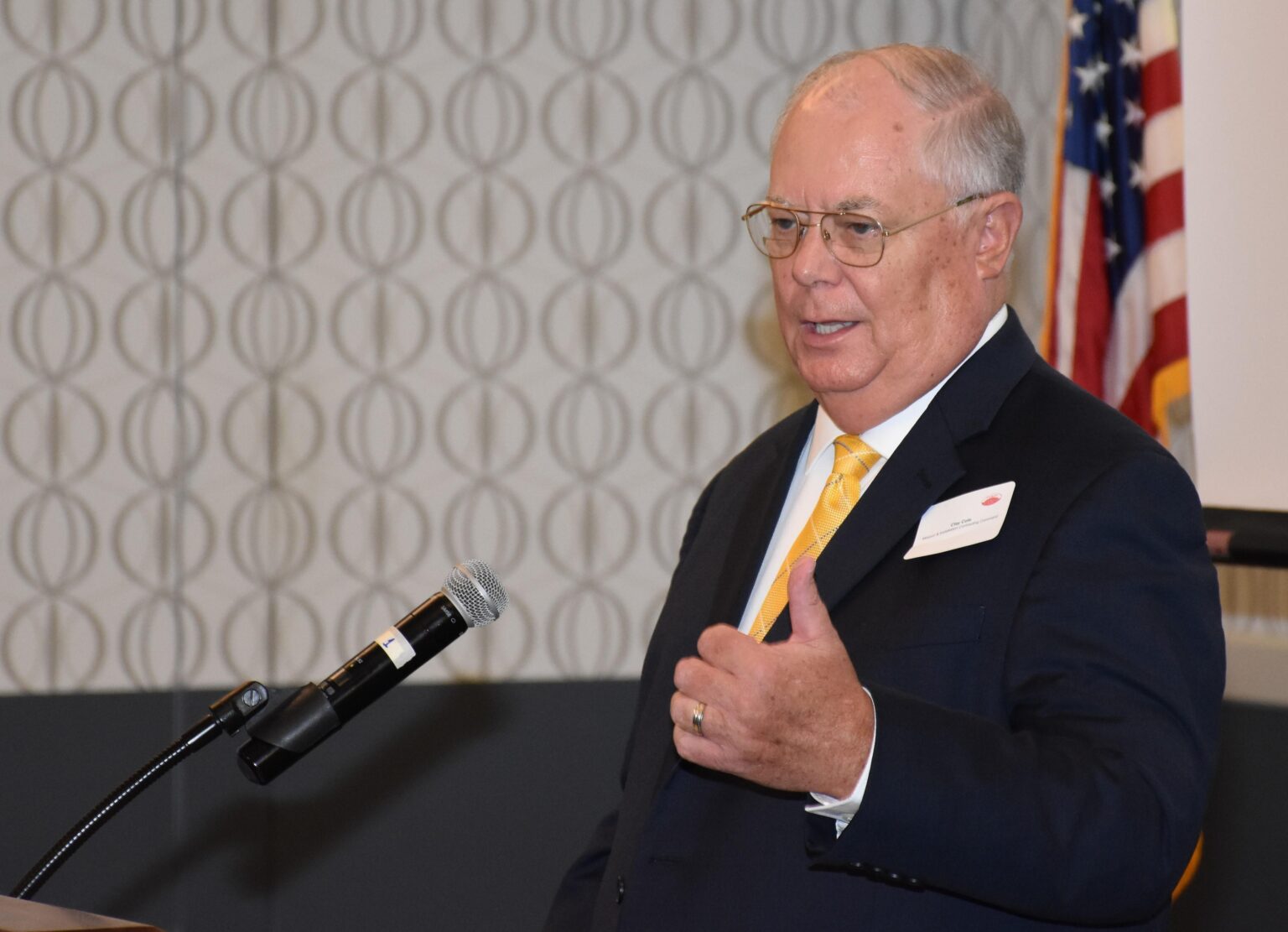 MICC executive addresses San Antonio small business leaders – army.mil