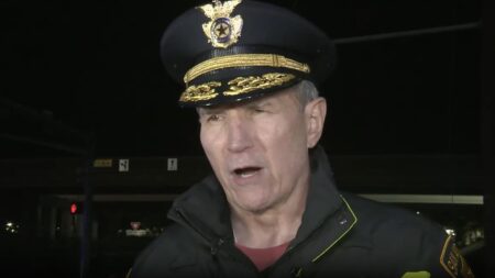 San Antonio officers shot expected to fully recover; suspect named, reports say – USA Today