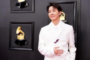 BTS star, J-Hope, announces solo world tour with stop in San Antonio – KSAT