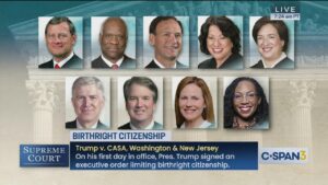 Supreme Court ruling on Trump’s birthright citizenship order lacks common sense – San Antonio Express-News