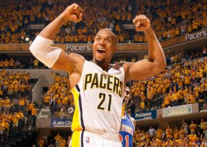 Seeking title contender, Pacers’ David West targeting Spurs and Warriors – USA Today