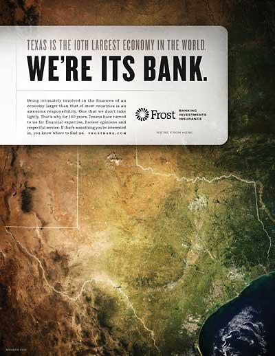 Frost has one of the best bank social media strategies in U.S. – The Business Journals