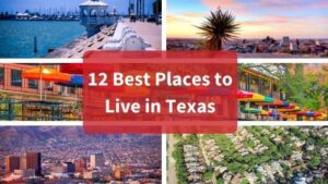 Best Places To Live in Texas – Livability.com