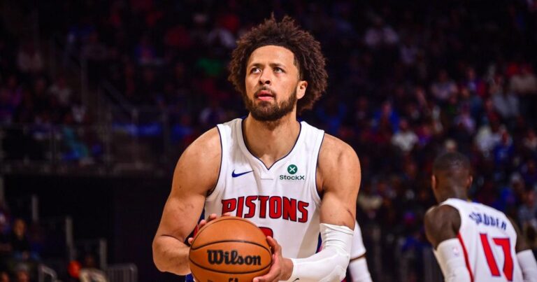 Detroit Pistons conclude franchise-worst season at San Antonio Spurs – Detroit Free Press
