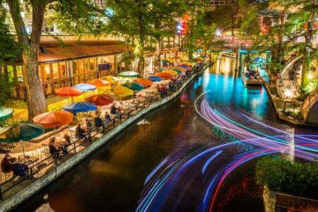 Travel + Leisure names San Antonio a top U.S. city – The Business Journals