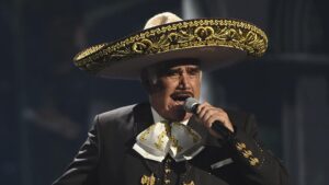 Legendary mariachi singer to serenade the Alamo City this fall – MySA