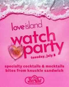 ‘Stand on business’ at these Love Island USA watch parties in Austin – MySA