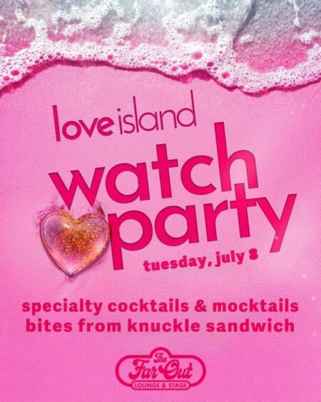 ‘Stand on business’ at these Love Island USA watch parties in Austin – MySA