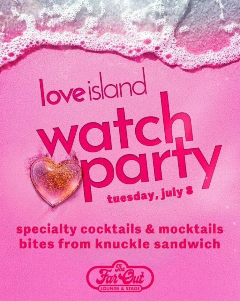 ‘Stand on business’ at these Love Island USA watch parties in Austin – MySA