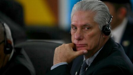 US sanctions Cuban President Díaz-Canel and other officials for human rights violations – MySA