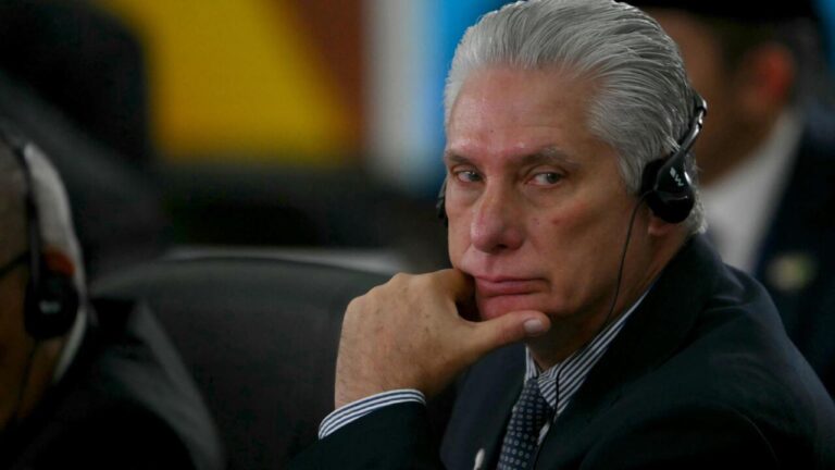 US sanctions Cuban President Díaz-Canel and other officials for human rights violations – MySA