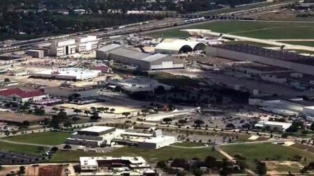 Mayor Jones lobbies in Washington to keep San Antonio central to US defense amid potential Army relocation – KSAT
