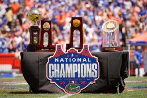 Florida Gators Announce Non-Conference Schedule for 2025-26 Season – Athlon Sports
