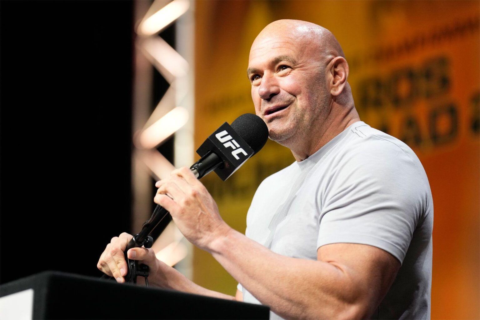 Dana White expects UFC will land with a ‘way more global’ platform in next media rights deal – Awful Announcing