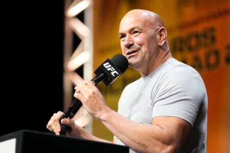 Dana White expects UFC will land with a ‘way more global’ platform in next media rights deal – Awful Announcing