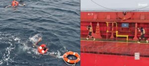 Rescuers search for missing crew from Red Sea attack as US alleges Yemen rebels ‘kidnapped’ them – KSAT