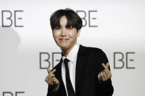 BTS member J-Hope announces San Antonio stop on first solo tour – San Antonio Express-News