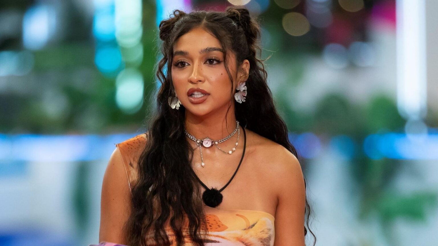 Cierra Ortega exits ‘Love Island USA’ villa following backlash over resurfaced racial slur posts – KSAT