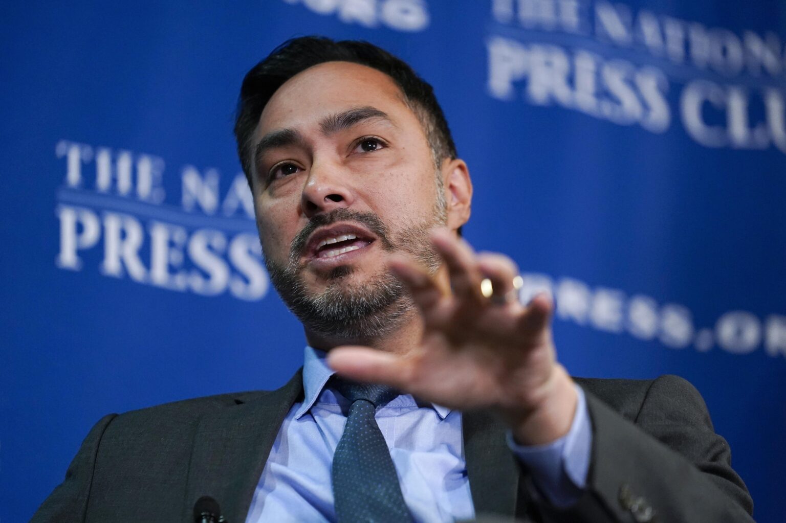 U.S. Rep. Joaquin Castro had surgery to remove cancerous tumors – The Texas Tribune