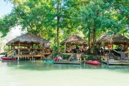 Texas’ tropical paradise named one of the best islands in the US – MySA