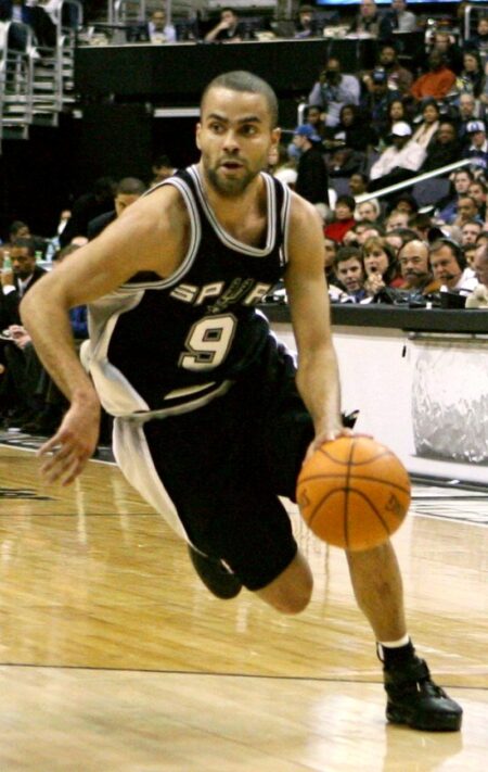 How the Spurs found, then almost lost, Tony Parker – USA Today