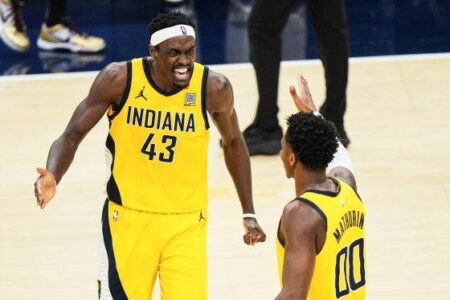 Indiana Pacers host San Antonio Spurs in NBA action – IndyStar